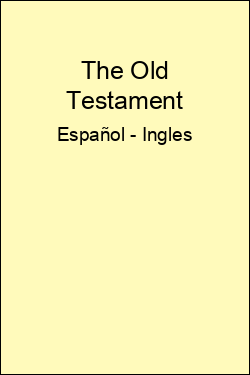 The Old Testament